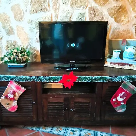 La Hacendera Entre Hoces - 20-28pax-10 hab con baños en suite-2