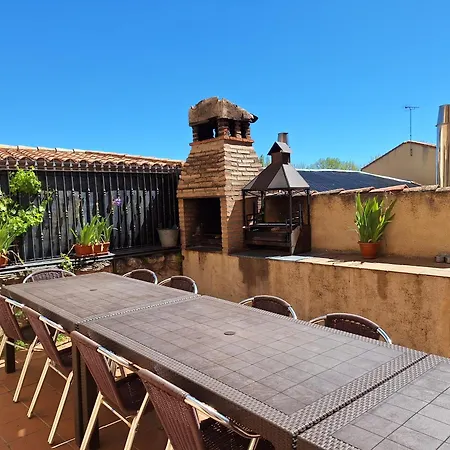 La Hacendera Entre Hoces - 20-28pax-10 hab con baños en suite-3